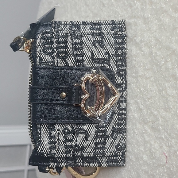 NWT Juicy Couture card case - Picture 2 of 9